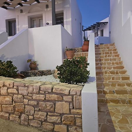 Aegean Muses Villa Lipsi Eksteriør bilde