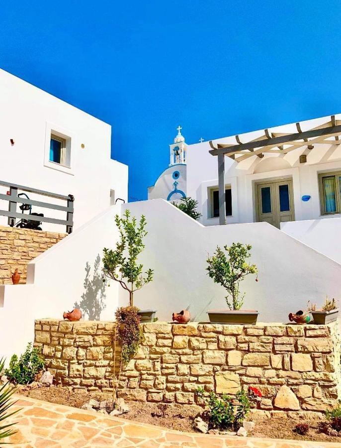 Aegean Muses Villa Lipsi Eksteriør bilde
