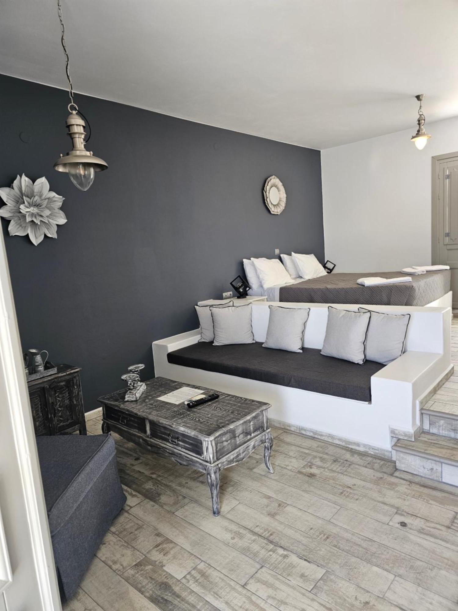 Aegean Muses Villa Lipsi Eksteriør bilde