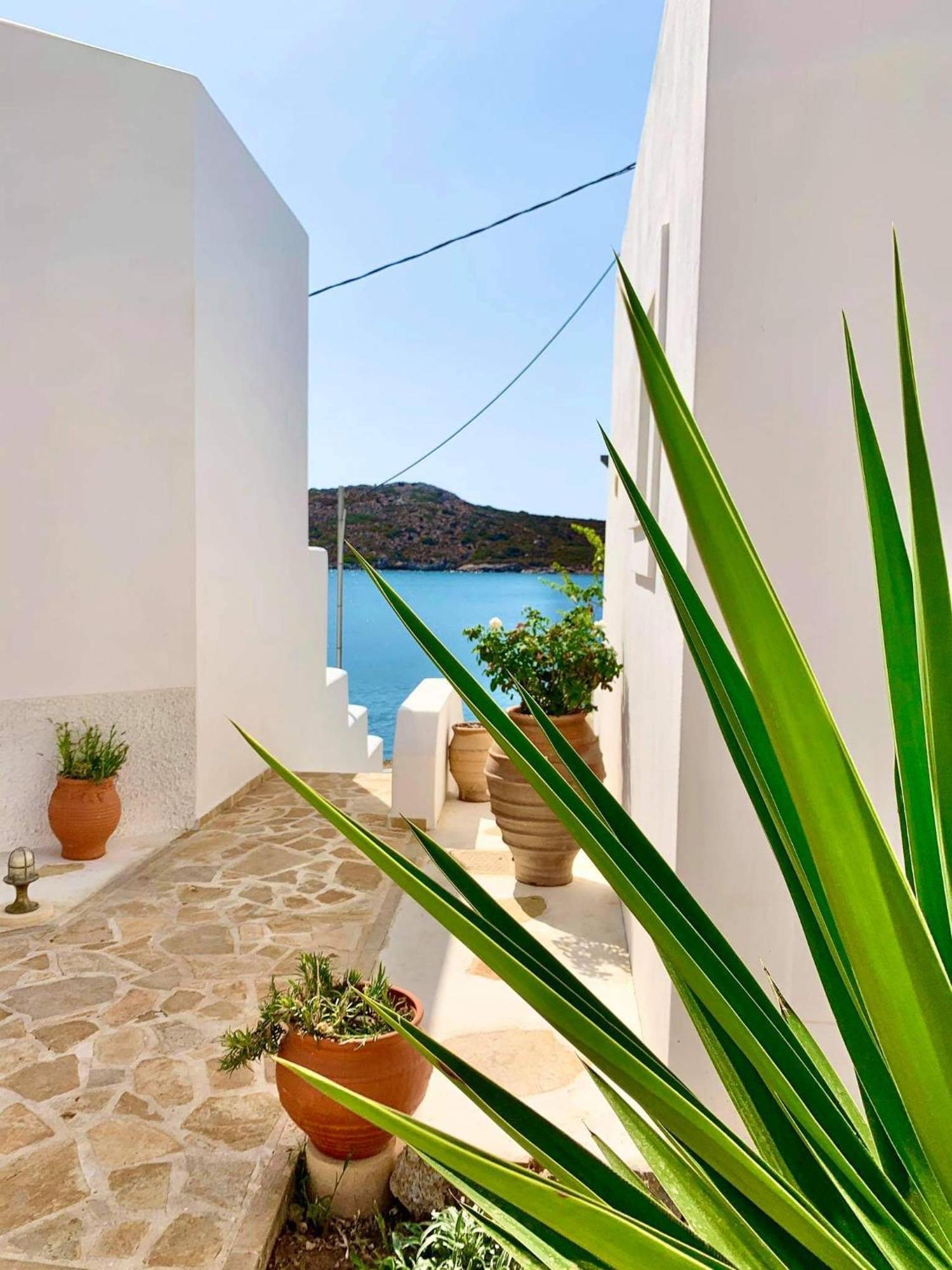 Aegean Muses Villa Lipsi Rom bilde