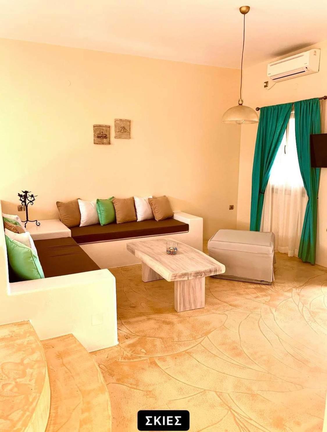 Aegean Muses Villa Lipsi Rom bilde