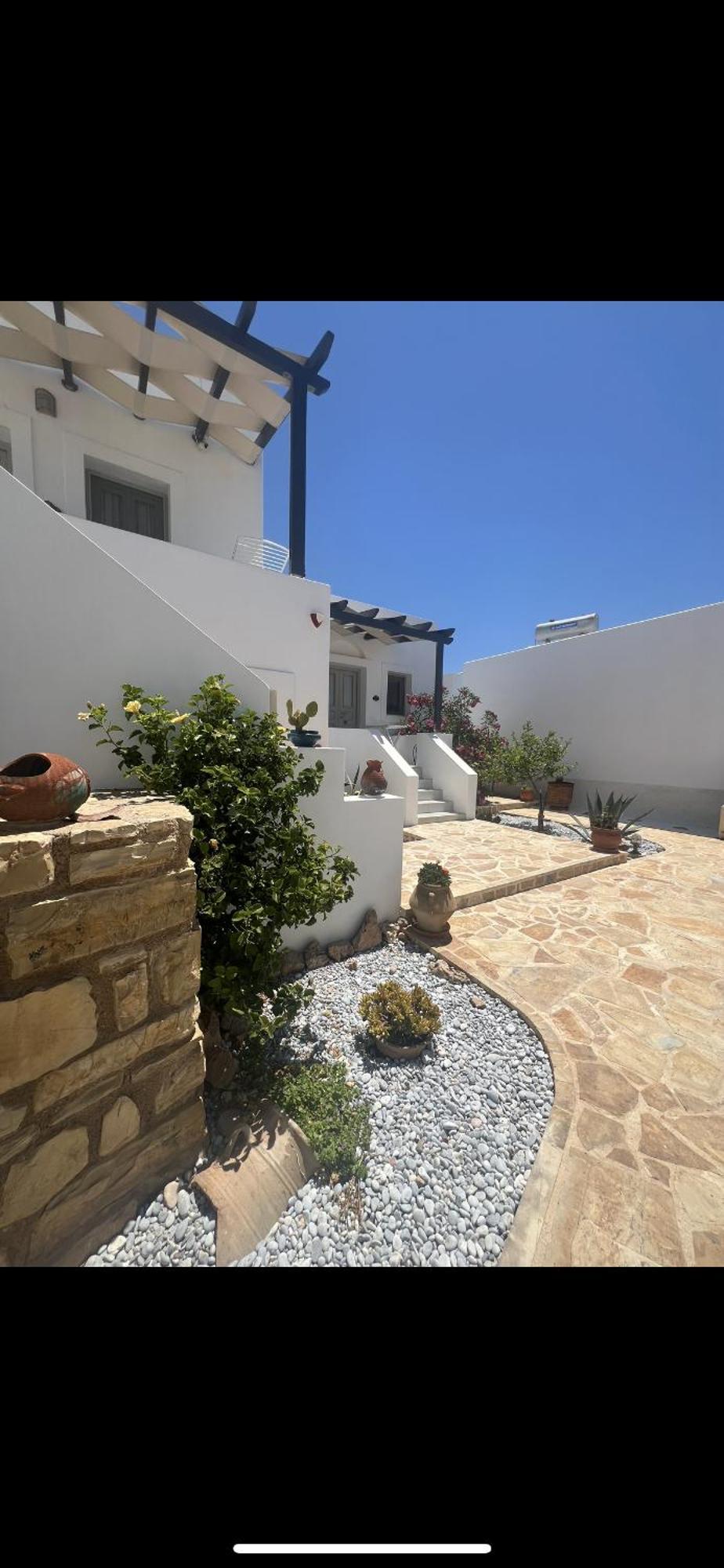 Aegean Muses Villa Lipsi Eksteriør bilde